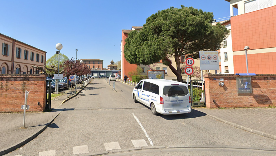 L'agression au couteau à l'hôpital de Montauban a fait trois blessés ce mercredi après-midi.