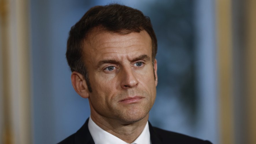 Emmanuel Macron est en déplacement dans les Hautes-Alpes ce jeudi 30 mars.