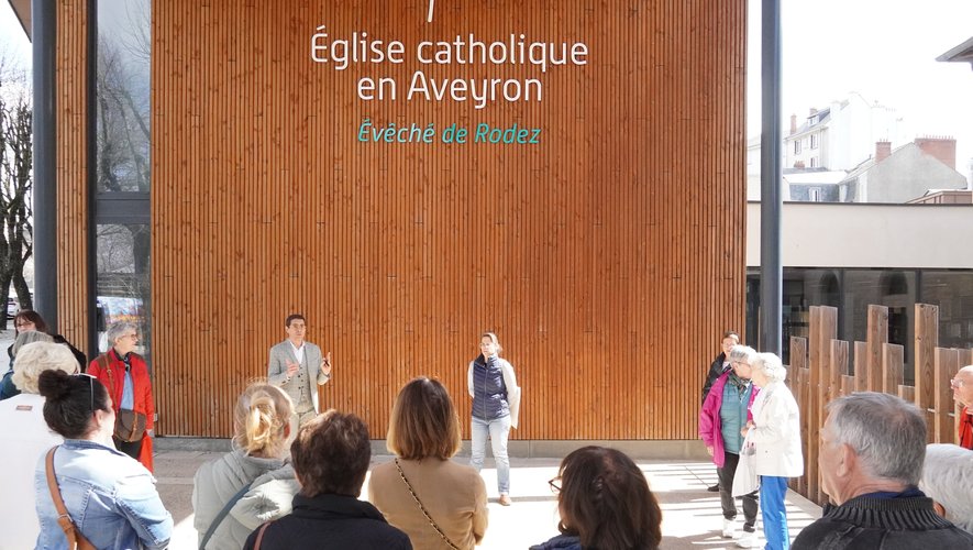 Rodez Agglo organise des visites de l'évêché dans le cadre de sa labélisation Pays d'art et d'histoire.