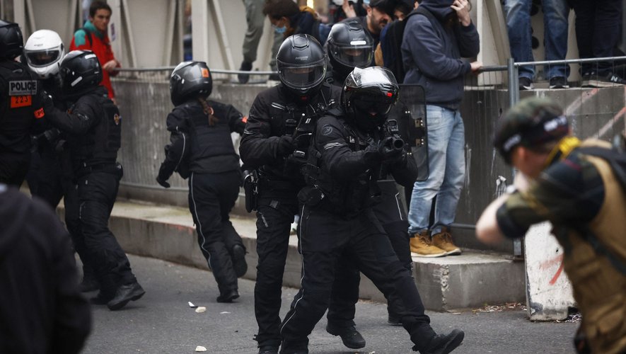 La tension est palpable en France depuis le début de la protestation contre la réforme des retraites.