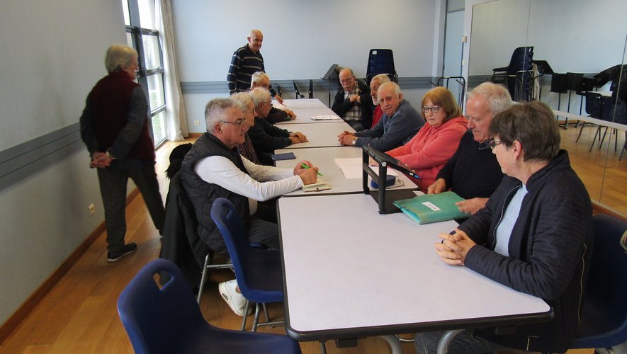 L’assemblée a remercié vivement tous ceux qui se sont investis dans cette organisation.