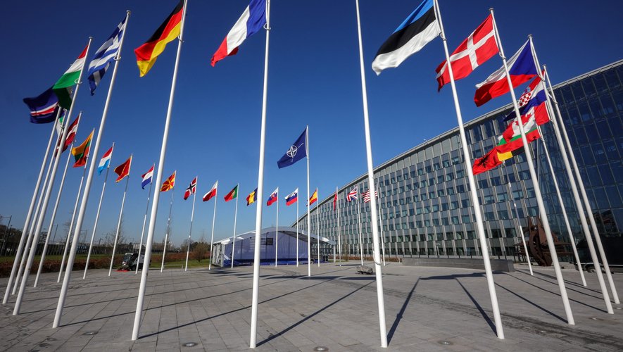 Ce sont désormais 31 pays qui composent l'Alliance formée par l'OTAN depuis 1949.