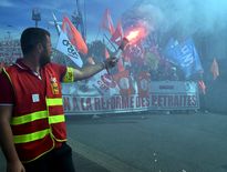 Les manifestants aveyronnais ne défileront finalement pas sur le viaduc de Millau, jeudi 6 avril.