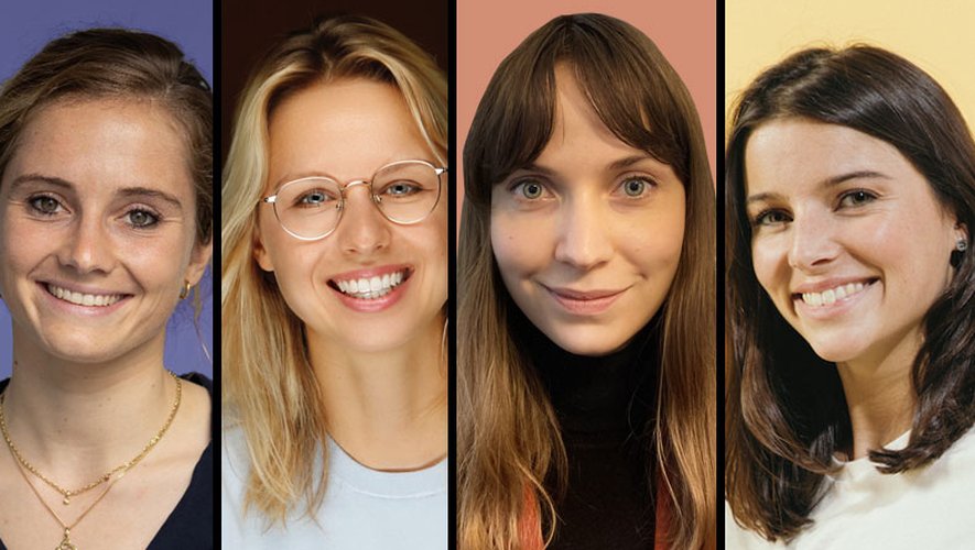 Forbes "30 Under 30 Europe 2023" : ces 8 Françaises qui cartonnent dans le monde 