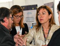 Carole Delga, présidente de la Région Occitanie, rencontrera Élisabeth Borne ce midi à Rodez lors du déjeuner républicain. Au menu : la mise à 2x2 voies de la RN88 entre Rodez et Sévérac.