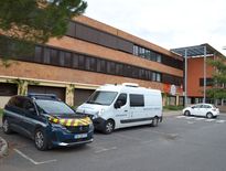 Des gendarmes de la cellule d'identification criminelle de Rodez ont mené des investigations.