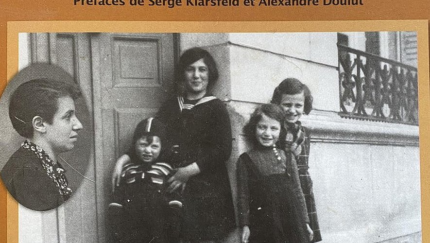 Enfants juifs aveyronnais, déportés.