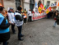 Vendredi à 18 heures, un rassemblement est prévu devant la préfecture de Rodez