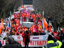 L'intersyndicale aveyronnaise va se réunir mardi 18 avril 2023 pour trancher sur la suite du mouvement.
