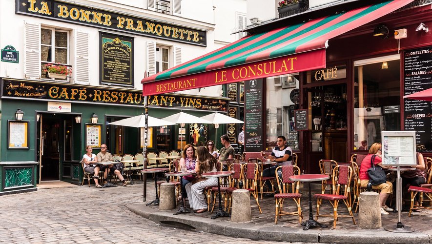 Paris a su s'imposer dès le XVIIIe siècle comme la capitale de la gastronomie mondiale.