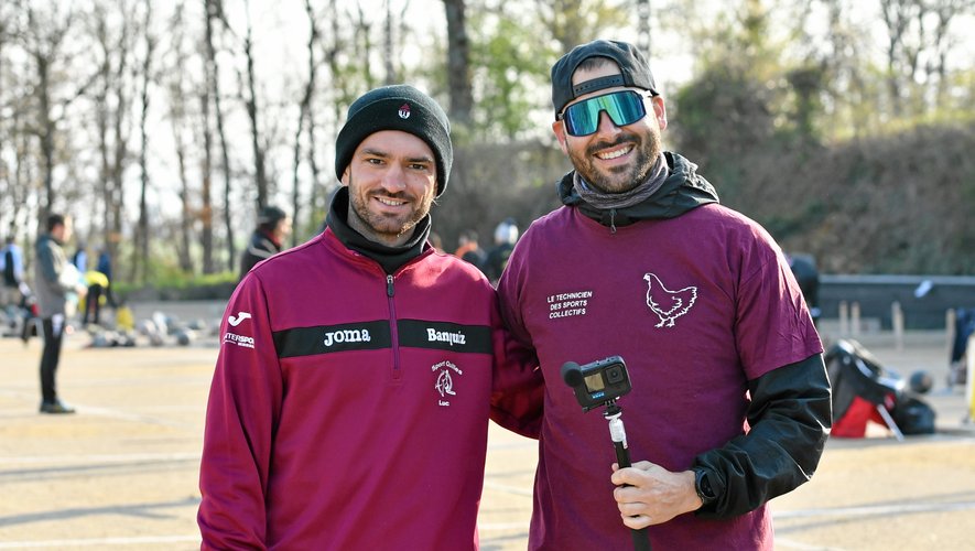 Quilles de huit : la discipline dans l’objectif de deux passionnés des sports régionaux Quilles de huit : la discipline dans l’objectif de deux passionnés des sports régionaux