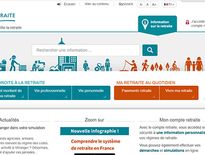 Le portail "Info-Retraite.fr" lancé en 2019 par le gouvernement n'intègre pas encore la réforme dans le calcul de vos droits.