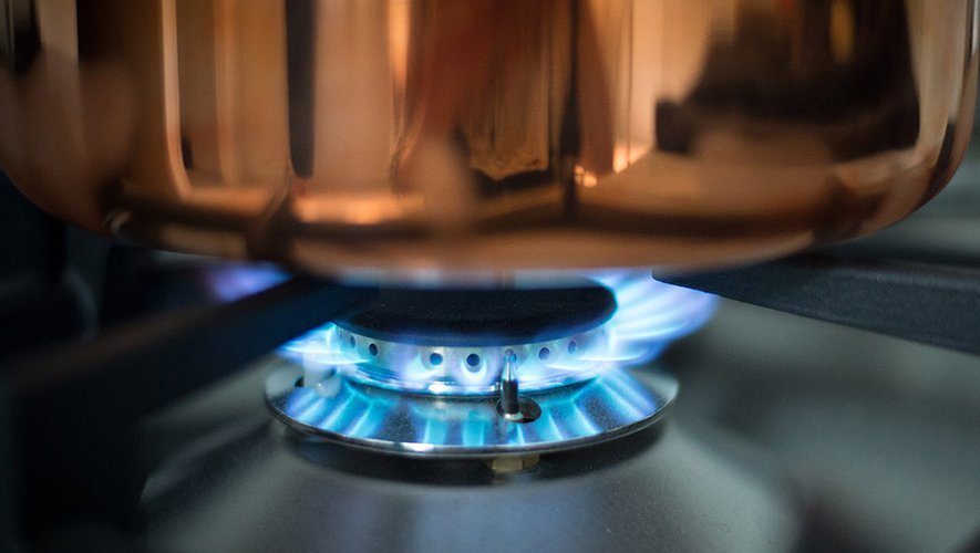 Le bouclier tarifaire sur le gaz sera levé en juillet prochain.