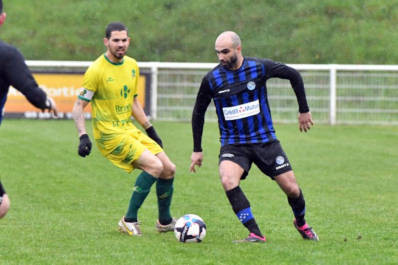Luc-Primaube recevait Capdenac-Figeac ce samedi pour la 19e journée de R2.