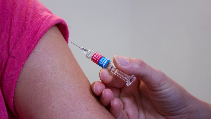 Plusieurs lieux de vaccination sont proposés à Paris.