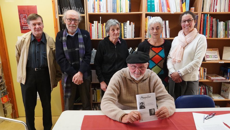 Les ateliers d’écriture organisés par le CCOR visent à perpétrer la langue et la culture occitane.