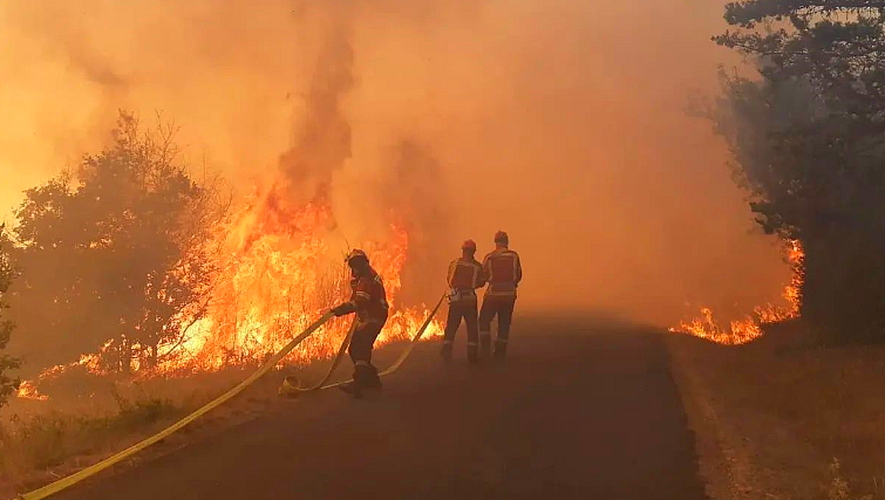 Un nouvel outil permettant de faire face aux feux de forêts sera déployé dés juin, en France.