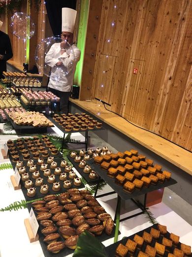 L’un des sujets qui a animé quelques-unes des discussions entre les membres de Relais dessert : la montée en puissance du chocolat.