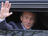 Emmanuel Macron assistera bien à la finale de la Coupe de France, mais le protocole a été adapté.