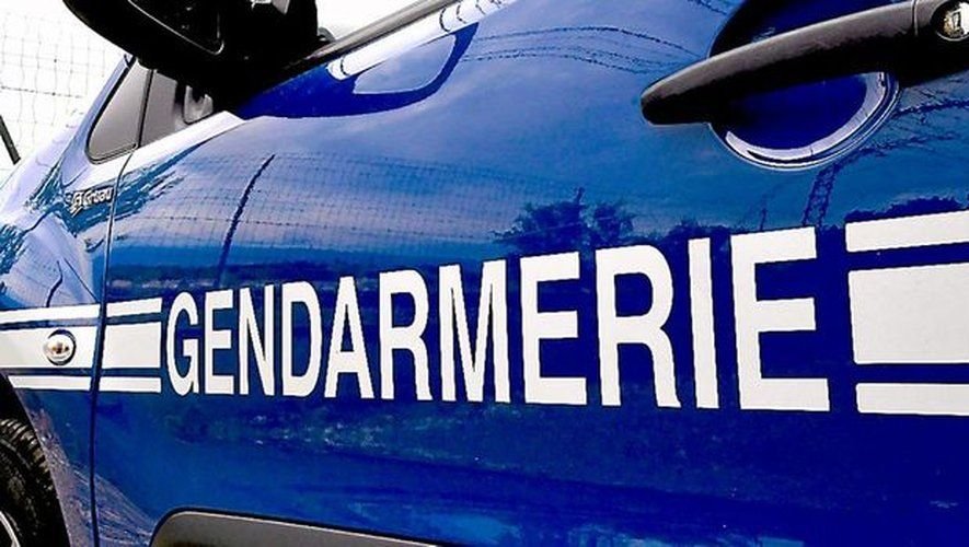 La gendarmerie aveyronnaise a retrouvé Célény Lima Alves, samedi 29 avril 2023.