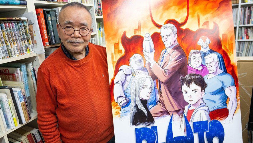 M. Maruyama a contribué à donner naissance à des centaines de séries et films d'animation, dont la saga de boxe "Ashita no Joe", le film médiéval-fantastique "Ninja Scroll" (1993) ou encore le drame historique "Dans un recoin de ce monde" (2016).