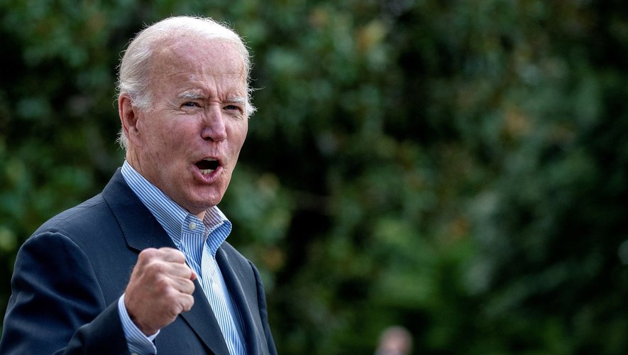 Joe Biden a annoncé cette semaine qu'il se lance à 80 ans dans une nouvelle campagne présidentielle américaine.
