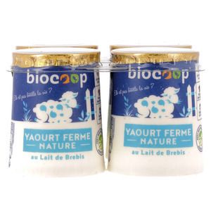  Vendus chez Biocoop, les yaourts contiendraient des billes métalliques d'1 mm de diamètre.