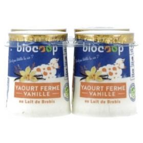  Vendus chez Biocoop, les yaourts contiendraient des billes métalliques d'1 mm de diamètre.