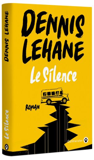 Le nouveau roman de Dennis Lehanne "Le Silence" sorti  le 27 avril.