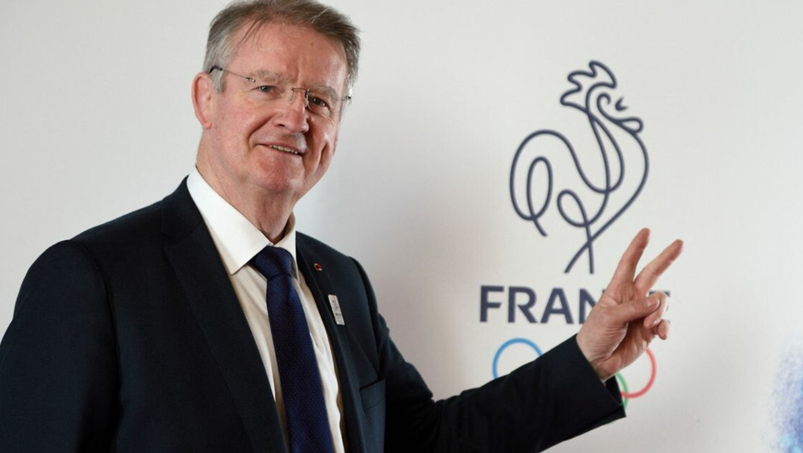 Bernard Lapasset était le membre fondateur de l’organisation des Jeux olympiques à Paris en 2024.