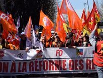 L'intersyndicale reste mobilisée et déterminée.