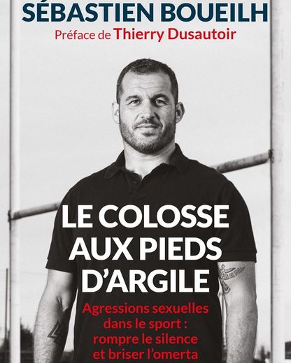 En mars 2020, Sébastien Boueilh a sorti un livre dans lequel il raconte son histoire.