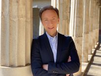 Stéphane Bern, passeur d'Histoire dans les médias et "Monsieur Patrimoine".