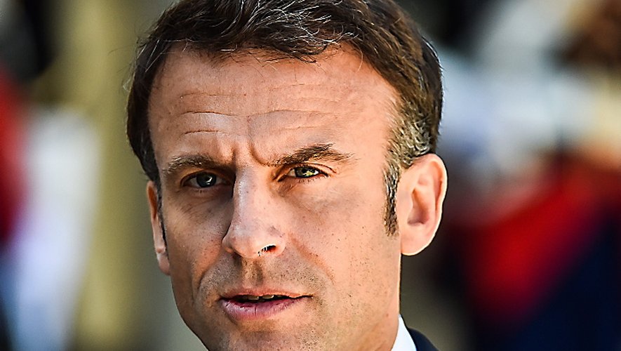 Emmanuel Macron se dit en capacité de réformer.