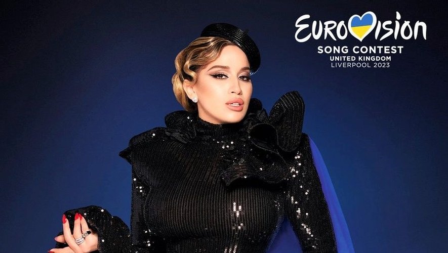 Samedi 13 mai, à 21 h, sur France 2, La Zarra représentera la France à l'Eurovision.