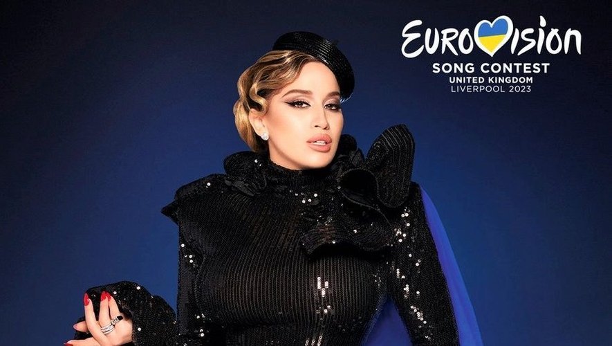 La Zarra représentera la France pour la finale de l'Eurovision 2023, à Liverpool.