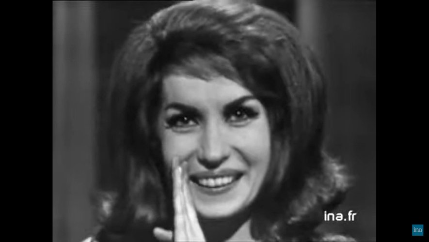 A seulement 18 ans, Jacqueline Boyer menait la France vers sa deuxième victoire à l'Eurovision, en 1960.
