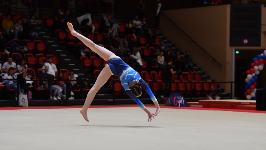 Gymnastique rythmique – Défis et pistes de solutions – Office fédéral du  sport OFSPO –