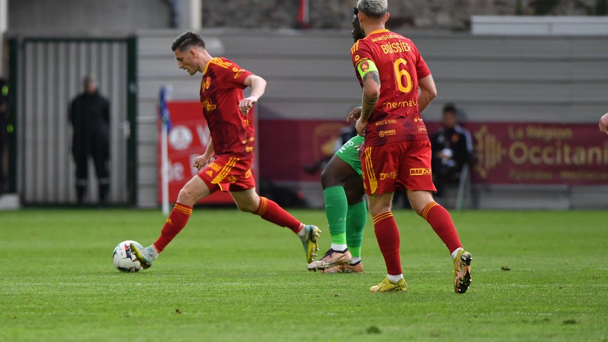 Football : Rodez-Paris FC, les clés du match - centrepresseaveyron.fr