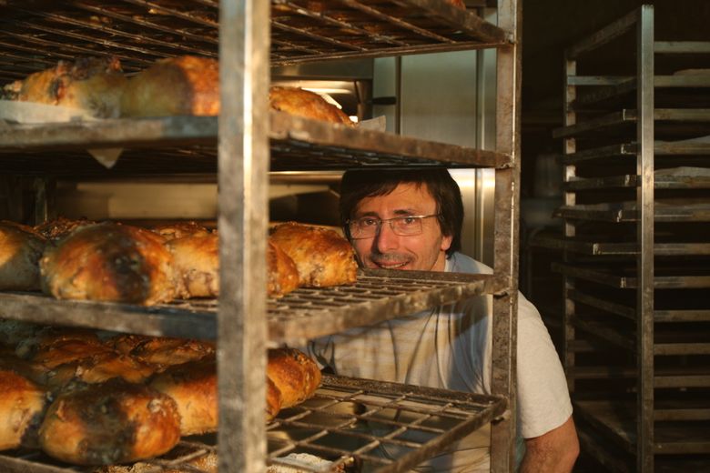 "Le pain est devenu ma vie, au-delà de la passion."