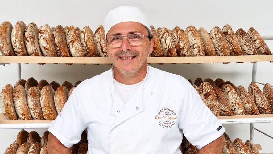 Sur les marché, lors des tournées ou en magasin bio, le pain de Benoît Segonds a séduit la Belgique.