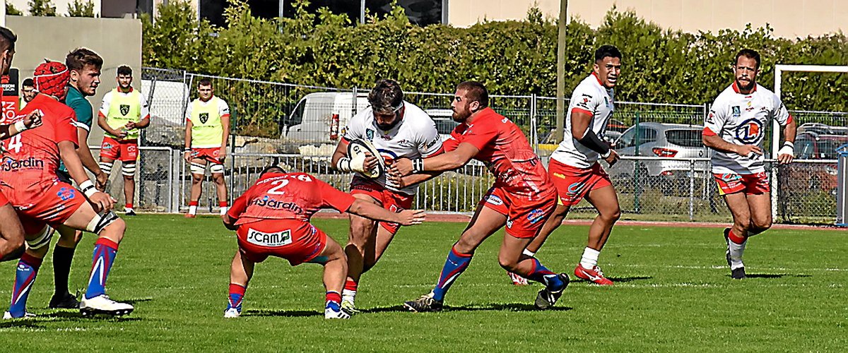 Rugby : face à Saint-Jean-en-Royans ce dimanche, Millau en quête d'un billet pour les 8es de finale
