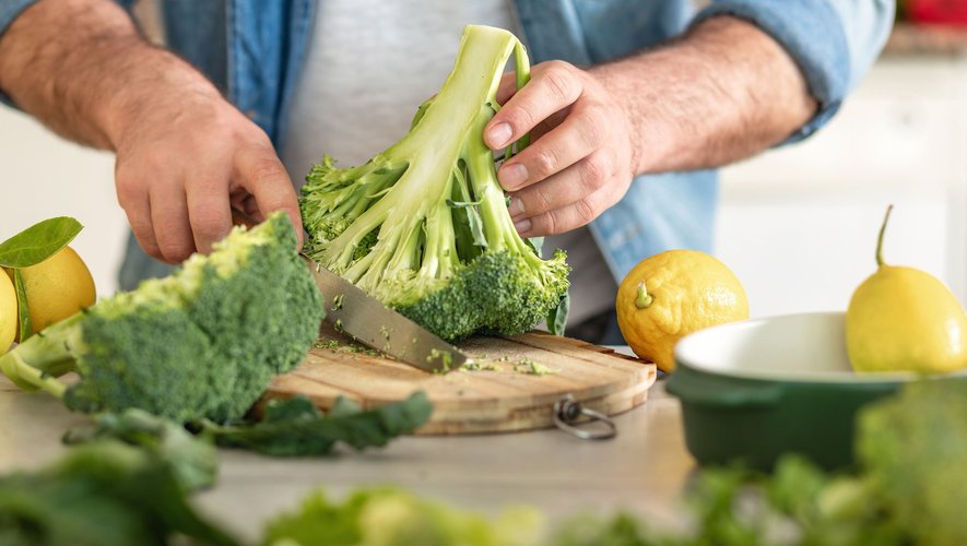Manger des brocolis ou du chou permettrait de limiter la sévérité des allergies cutanées.