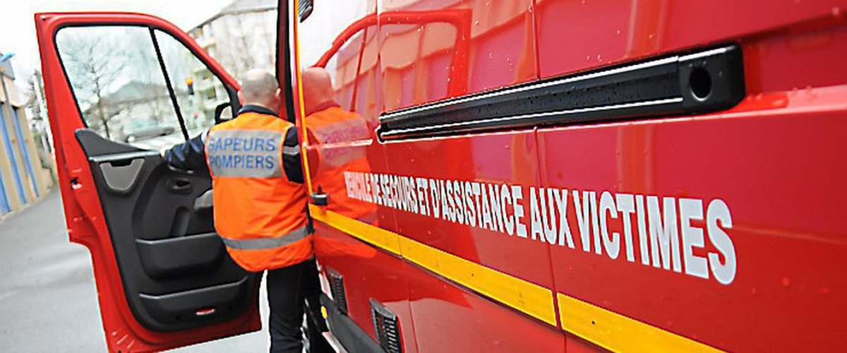Aveyron : choc frontal entre deux véhicules à Camarès, les conducteurs héliportés en urgence absolue