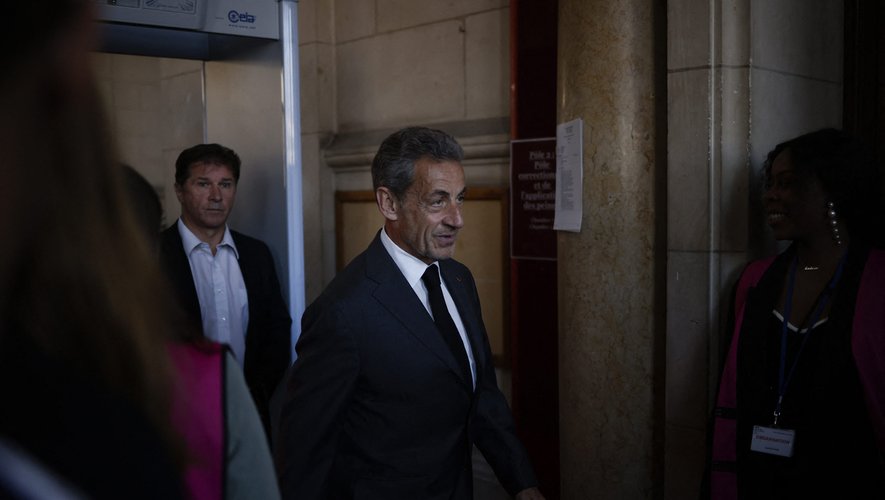 La cour d'appel de Paris a confirmé la sanction prononcée contre Nicolas Sarkozy.