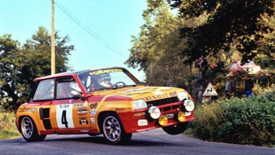 Dans les années 80, Jean Ragnotti a emprunté la spéciale Golinhac-Entraygues, lorsque le Rouergue accueillait le Tour de France auto.