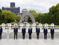 Les pays du G7 se retrouvent à compter de ce vendredi 19 mai 2023. Ils seront rejoints par Volodymyr Zelensky, dimanche.