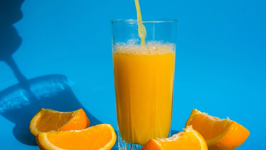 Le jus d'orange à base de concentré est à' l'origine d'une pénurie mondiale.