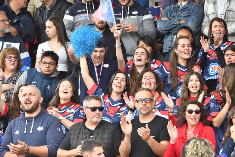 Le public aveyronnais est bien là !