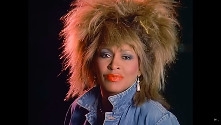 Tina Turner est décédée à l'âge de 83 ans, ce mercredi 24 mai 2023.